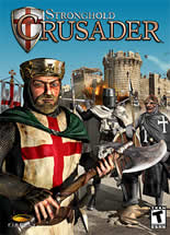 Pudełko Stronghold Crusader