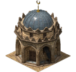 Simple Mosque
