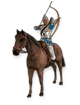 Konni łucznicy