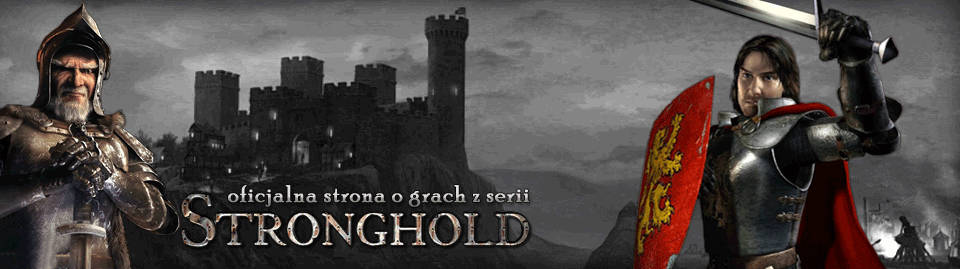 Oficjalna strona o grach z serii Stronghold