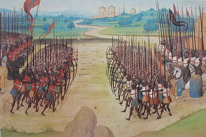 Bitwa pod Agincourt