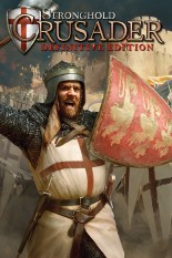 Pudełko Stronghold Crusader: Definitive Edition