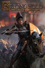 Pudełko Stronghold: Definitive Edition
