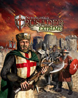 Pudełko Stronghold Crusader Extreme